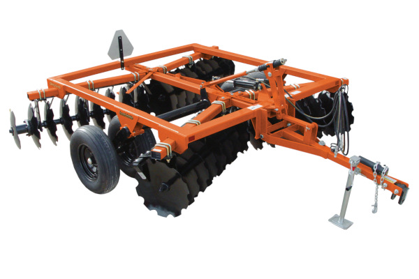 Land Pride | Dirtworking | DH35 Series Disc Harrows for sale at Kunau Implement, Iowa