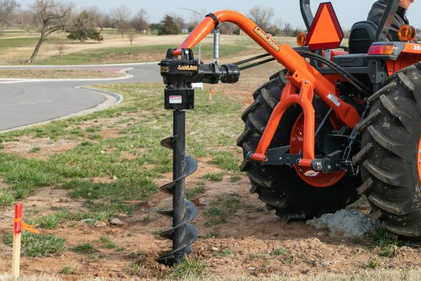 Land Pride | HD25 Series Post Hole Diggers | Model HD25 for sale at Kunau Implement, Iowa