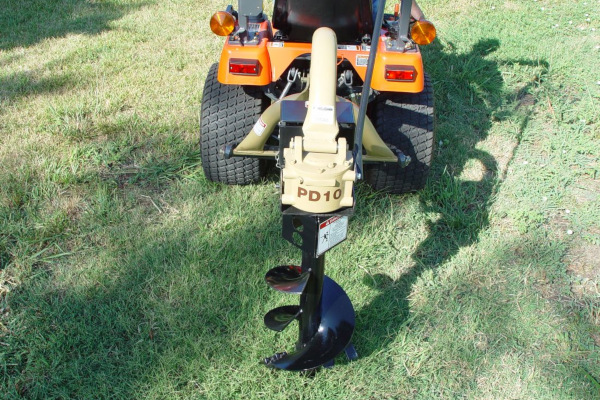 Land Pride | PD10 Series Post Hole Diggers | Model PD10 for sale at Kunau Implement, Iowa