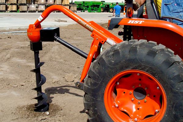 Land Pride | PD25 Series Post Hole Diggers | Model PD25 for sale at Kunau Implement, Iowa