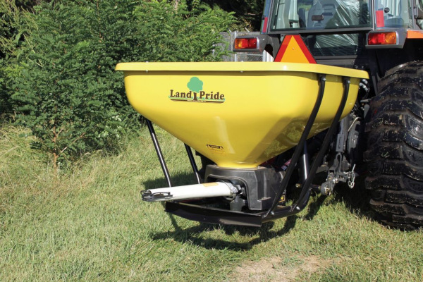 Land Pride | PFS Series Spreaders | Model PFS4000 for sale at Kunau Implement, Iowa