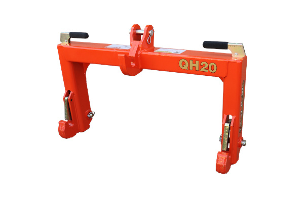 Land Pride | QH20 Series Quick-Hitches | Model QH20 for sale at Kunau Implement, Iowa