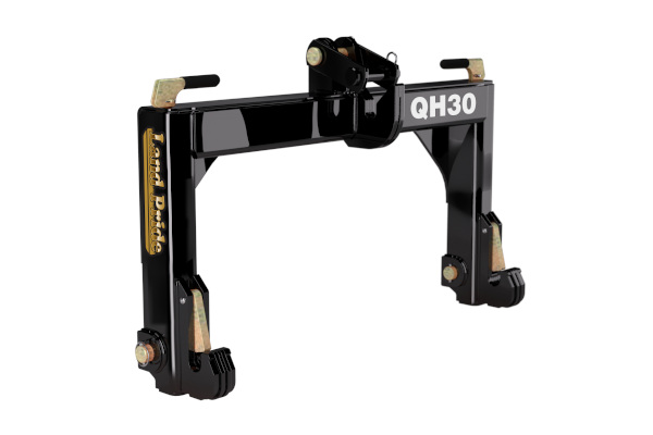 Land Pride | QH30 Series Quick-Hitch | Model QH30 for sale at Kunau Implement, Iowa