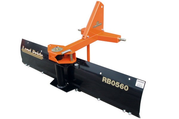Land Pride | RB05 Series Rear Blades | Model RB0548 for sale at Kunau Implement, Iowa