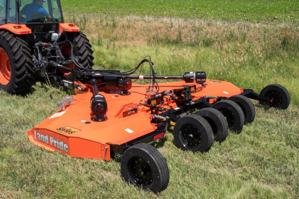 Land Pride | RC4715 & RCM4715 Rotary Cutters | Model RC4715 for sale at Kunau Implement, Iowa