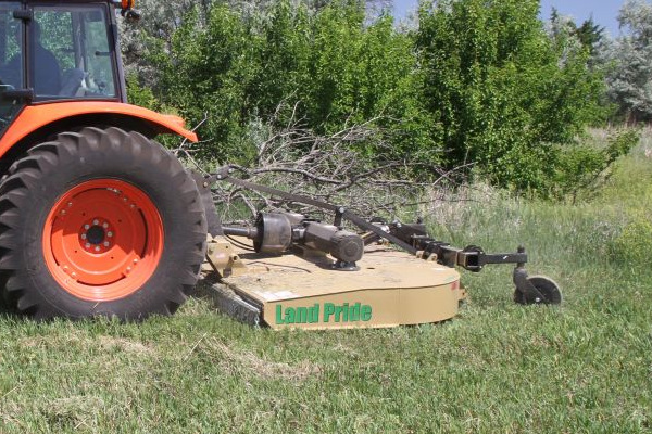 Land Pride | RCF3010 Series Rotary Cutters | Model RCF3010 for sale at Kunau Implement, Iowa