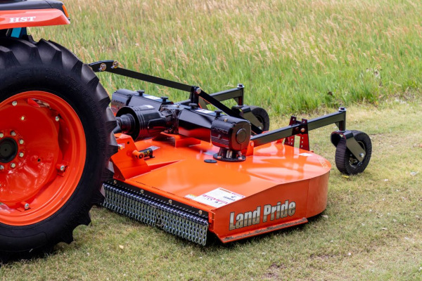 Land Pride | RCF3096 Series Rotary Cutters | Model RCF3096 for sale at Kunau Implement, Iowa