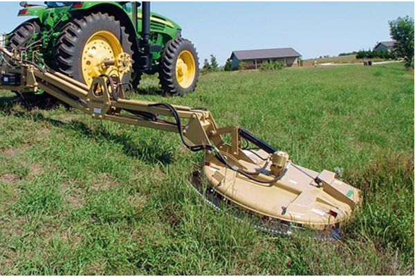 Land Pride | Rotary Cutters | RCP30 Series Parallel Arm Cutters for sale at Kunau Implement, Iowa