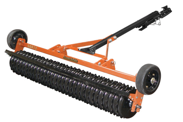 Land Pride | Dirtworking | SBR Series Seed Bed Rollers for sale at Kunau Implement, Iowa