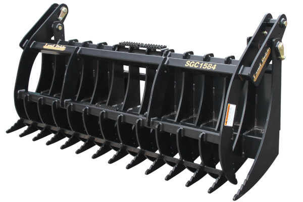 Land Pride | SGC15 Series Claw Grapples | Model SGC1560 for sale at Kunau Implement, Iowa