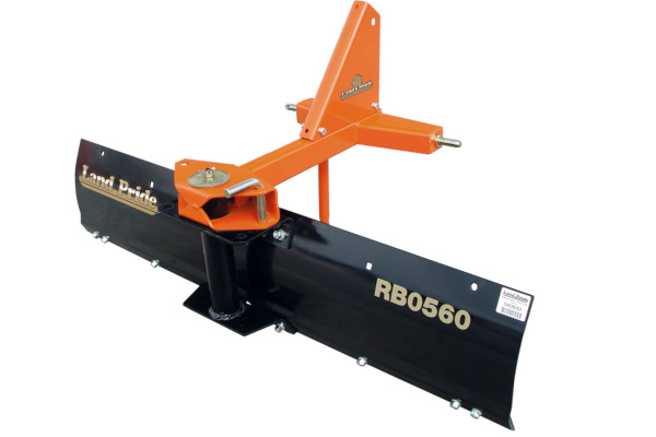 Land Pride | Snow Tools | RB05 Series Rear Snow Blades for sale at Kunau Implement, Iowa