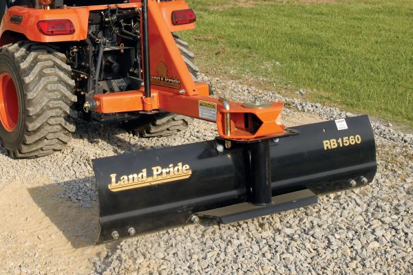 Land Pride | RB15 Series Rear Blades | Model RB1572 for sale at Kunau Implement, Iowa