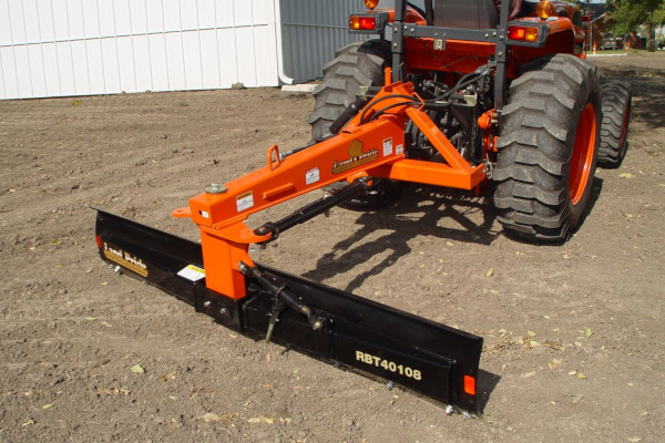 Land Pride | Snow Tools | RBT40 Series Rear Snow Blades for sale at Kunau Implement, Iowa