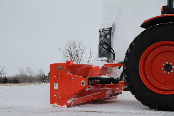 Land Pride | SBD35 Series Snow Blowers | Model SBD35108 for sale at Kunau Implement, Iowa
