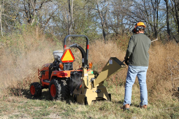 Land Pride | WC1503 Wood Chippers* | Model WC1503 for sale at Kunau Implement, Iowa