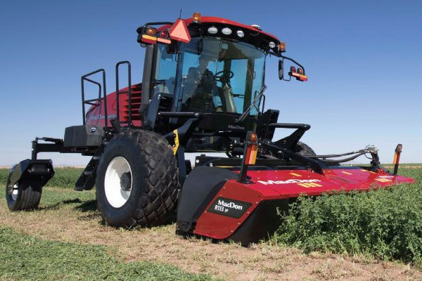 MacDon | Windrowers and Headers | R1 Series Rotary Disc Headers for sale at Kunau Implement, Iowa