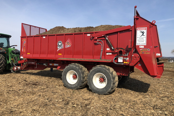 Meyer Farm | 9500 Crop Max Combination Series | Model 9524 for sale at Kunau Implement, Iowa Meyer Farm | 9500 Crop Max Combination Series | Model 9524 for sale at Kunau Implement, Iowa