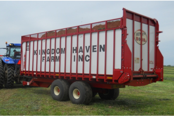 Meyer Farm | Chassis Cart | Chassis / Tandem for sale at Kunau Implement, Iowa