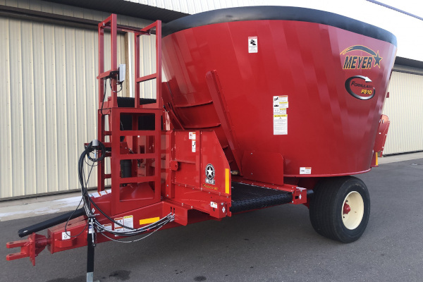 Meyer Farm | Single Screw | Model F510 PRO for sale at Kunau Implement, Iowa