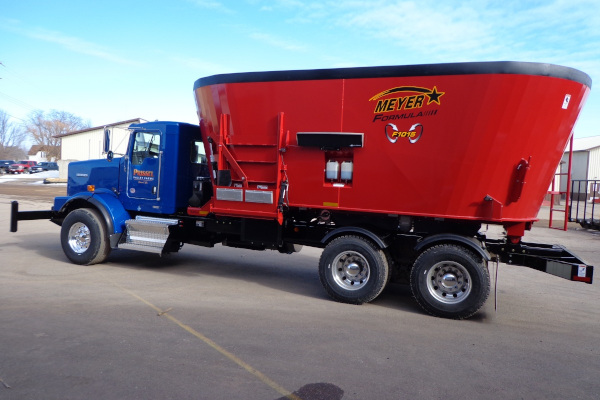 Meyer Farm Large Family / Truck Mount for sale at Kunau Implement, Iowa
