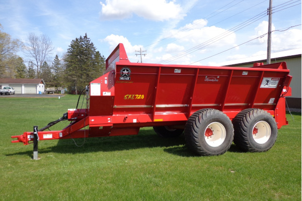Meyer Farm SXI720 for sale at Kunau Implement, Iowa