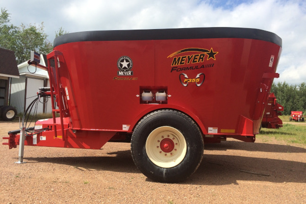 Meyer Farm F355 for sale at Kunau Implement, Iowa