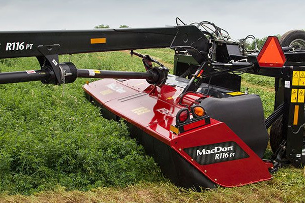 MacDon | R1 Series Pull-Type Disc Mowers | Model R1 - 16ft for sale at Kunau Implement, Iowa