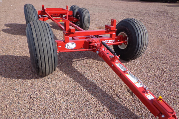 Meyer Farm | Wagon Gear / Tandem Axle | Model 19 & 22 Ton Tandem Axle - DRX1906 & DRX2206 for sale at Kunau Implement, Iowa Meyer Farm | Wagon Gear / Tandem Axle | Model 19 & 22 Ton Tandem Axle - DRX1906 & DRX2206 for sale at Kunau Implement, Iowa