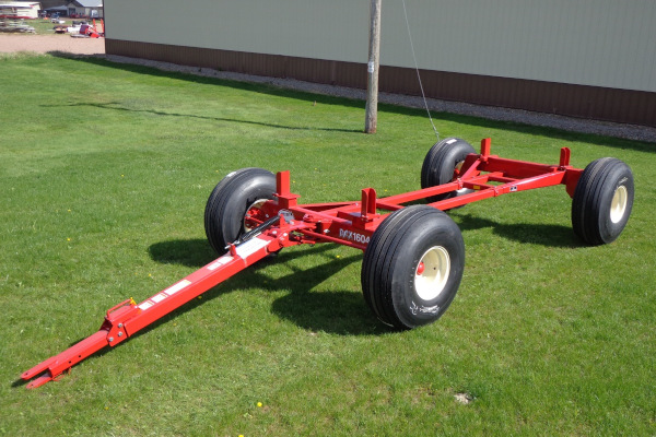 Meyer Farm | Wagon Gear | Wagon Gear / Single Axle for sale at Kunau Implement, Iowa