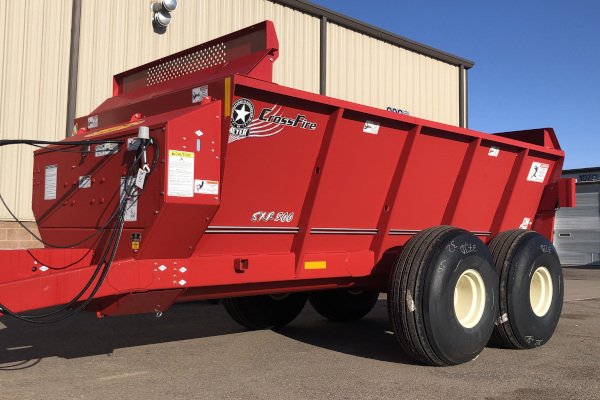 Meyer Farm | SXR/SXL Crossfire Series | Model SXR500 for sale at Kunau Implement, Iowa Meyer Farm | SXR/SXL Crossfire Series | Model SXR500 for sale at Kunau Implement, Iowa