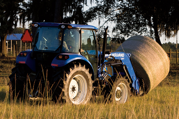 New Holland 627TL for sale at Kunau Implement, Iowa