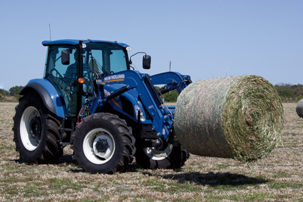 New Holland 637TL for sale at Kunau Implement, Iowa