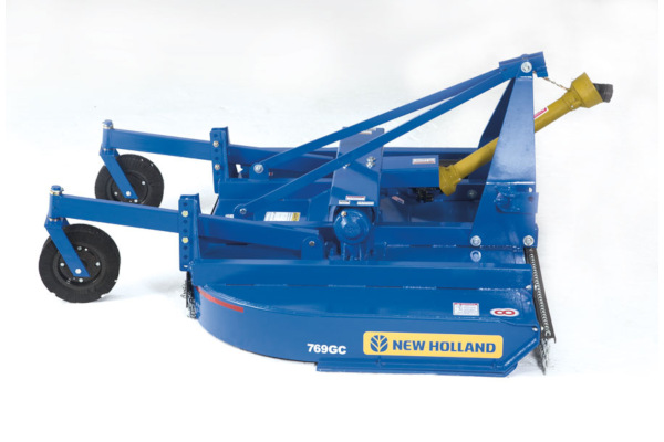New Holland 758GC for sale at Kunau Implement, Iowa
