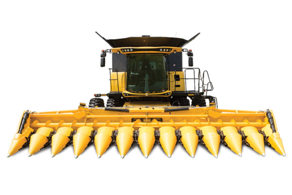 New Holland 980CR Rigid Corn Header - 12 rows for sale at Kunau Implement, Iowa