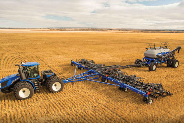 New Holland | Tillage and Seeding Equipment | Air Hoe Drills for sale at Kunau Implement, Iowa
