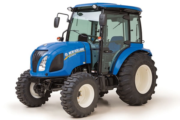 New Holland Boomer 55 Cab (T4B) for sale at Kunau Implement, Iowa