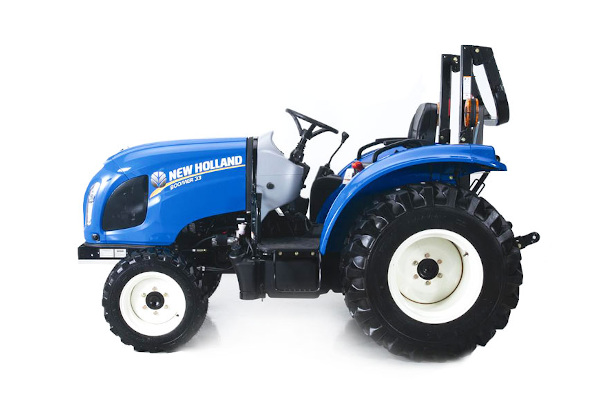 New Holland | Boomer™ Compact 33-47 HP Series | Model Boomer 33 for sale at Kunau Implement, Iowa