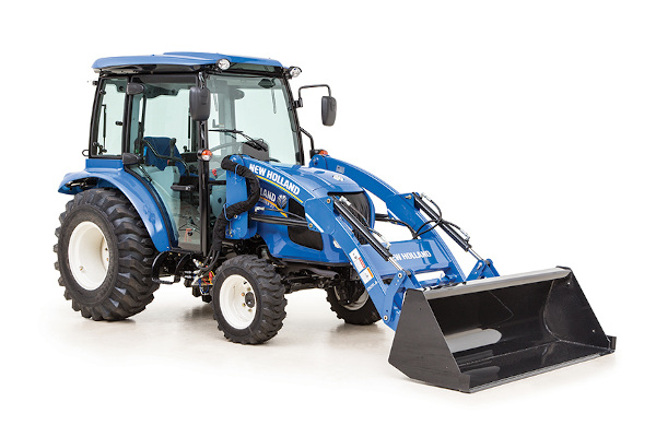 New Holland | Boomer™ Compact 33-47 HP Series | Model Boomer 37 for sale at Kunau Implement, Iowa