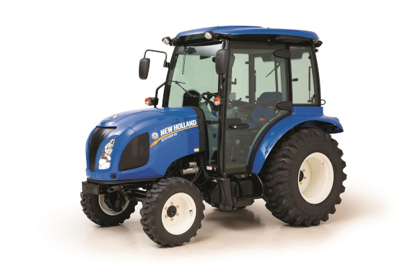 New Holland Boomer 40 Cab (T4B) for sale at Kunau Implement, Iowa