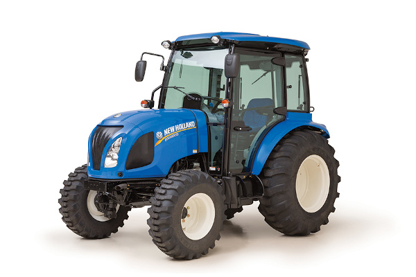 New Holland Boomer 55 Cab (T4B) for sale at Kunau Implement, Iowa