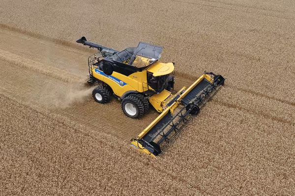 New Holland | Automation Solutions | Model Combine Automation Solutions for sale at Kunau Implement, Iowa