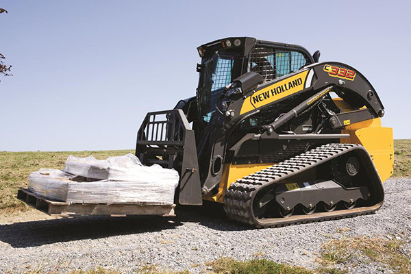 New Holland | Light Construction Equipment | Compact Track Loaders for sale at Kunau Implement, Iowa
