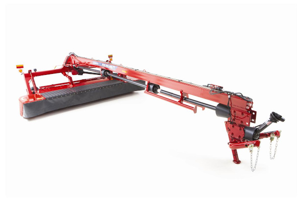 New Holland Discbine® 316 (flail) for sale at Kunau Implement, Iowa