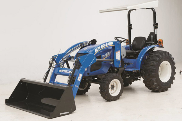 New Holland | Front Loaders & Attachments | Economy Compact Loaders for sale at Kunau Implement, Iowa