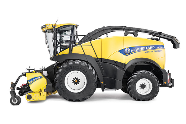 New Holland FR780 for sale at Kunau Implement, Iowa