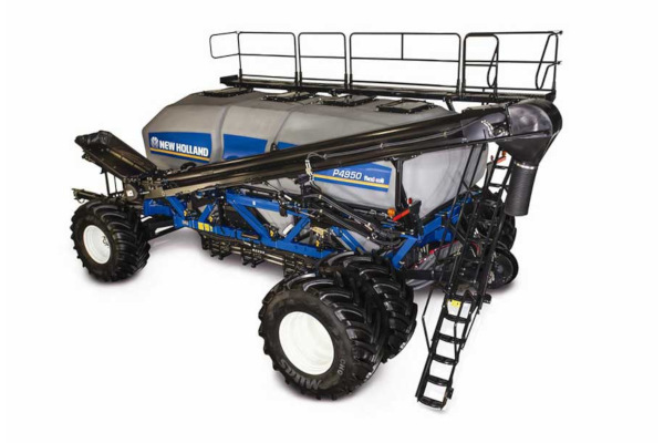 New Holland | Tillage and Seeding Equipment | Flexi-Coil® P Series Air Carts for sale at Kunau Implement, Iowa