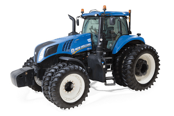 New Holland | Tractors & Telehandlers | Genesis T8 Series - Tier 4B for sale at Kunau Implement, Iowa