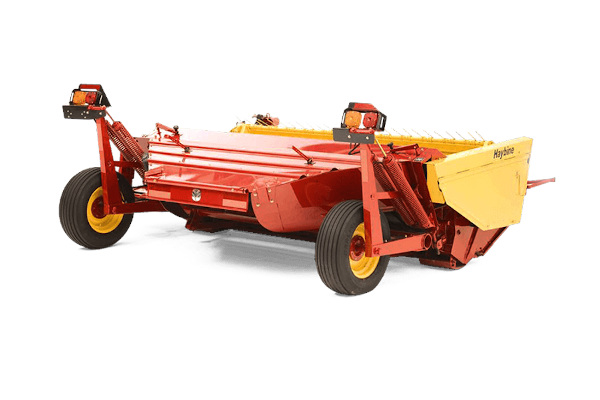 ~old New Holland | Haybine Mower-Conditioner | Model H7150 Trail Frame and HS14 Haybine® Head for sale at Kunau Implement, Iowa ~old New Holland | Haybine Mower-Conditioner | Model H7150 Trail Frame and HS14 Haybine® Head for sale at Kunau Implement, Iowa