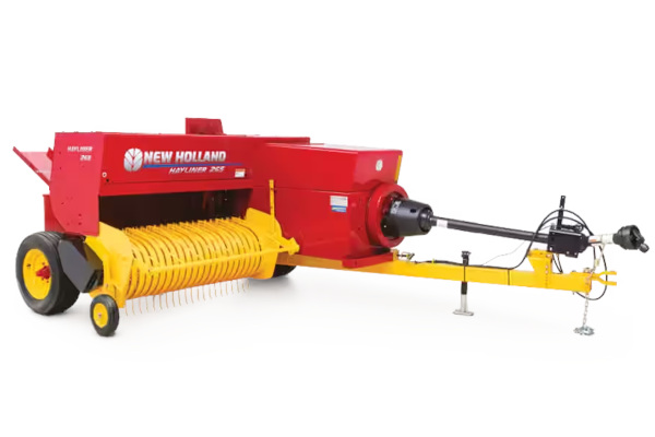 New Holland | Hayliner® Small Square Balers | Model Hayliner® 265 for sale at Kunau Implement, Iowa