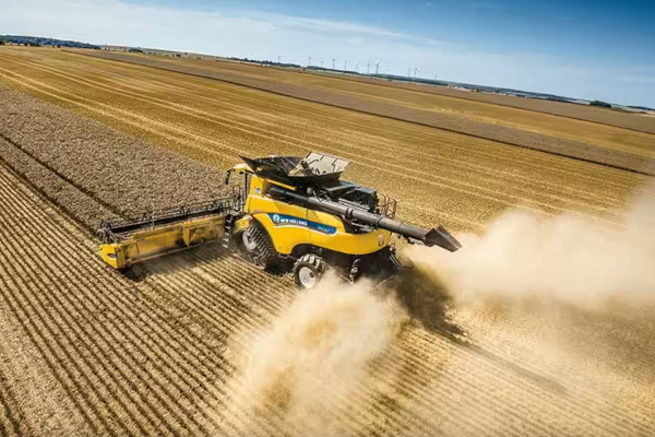 ~old New Holland | Guidance & Steering | Model Integrated Steering: IntelliSteer™ for sale at Kunau Implement, Iowa